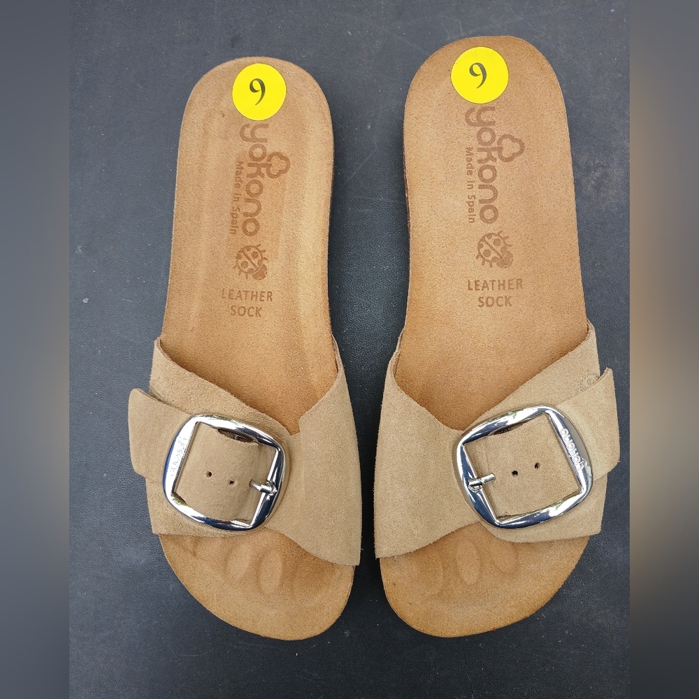 YOKONO Slide Sandals - Picture 11 of 11